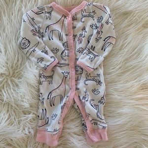 Carters pajamas